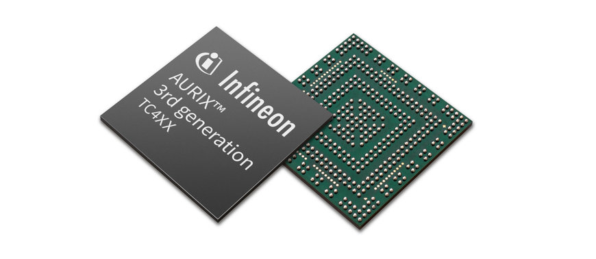 Compiler-Update der HighTec C/C++ Development Platform für Infineon AURIX TC4xx für sicherheitsrelevante Anwendungen
